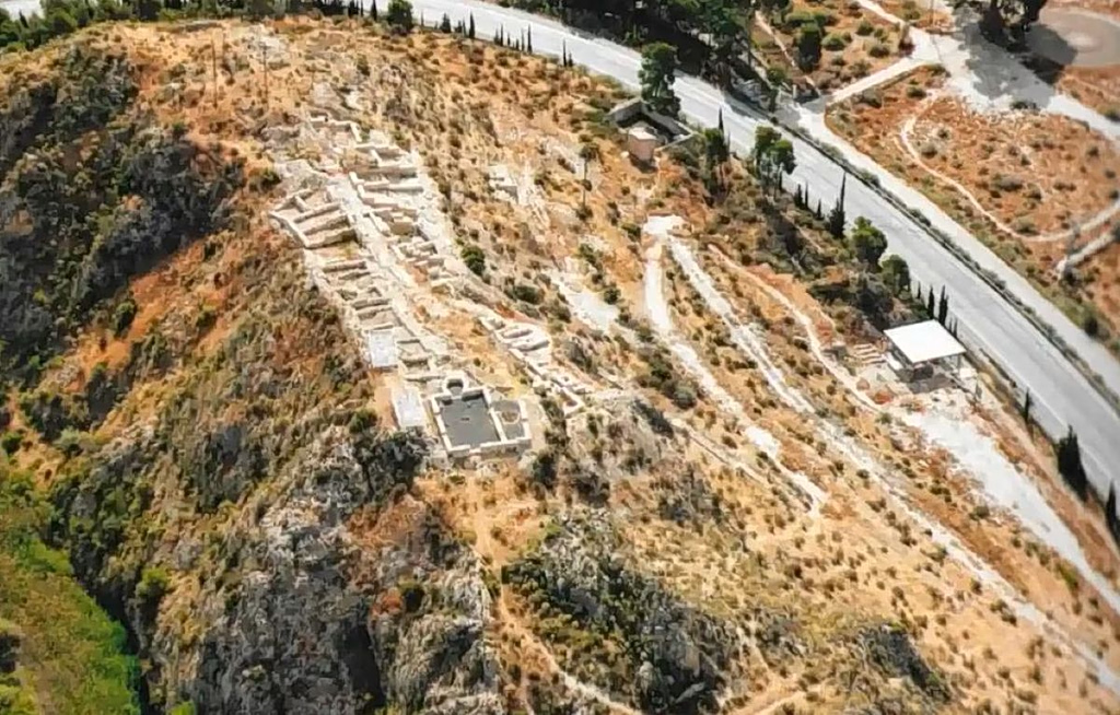 Byzantine Fortress Unearthed in Spain Reveals Western Reach