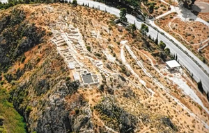 Byzantine Fortress Unearthed in Spain Reveals Western Reach