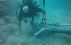 Ancient Underwater Harbor Unearthed Off Greece’s Argolis Coast