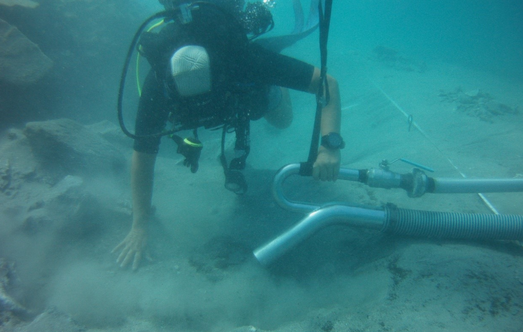 Ancient Underwater Harbor Unearthed Off Greece’s Argolis Coast