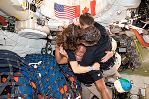 Artemis II: Return to Earth After a Historic Journey Around the Moon