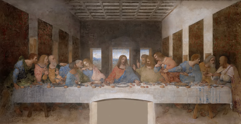 Easter: The Divine Drama in Art