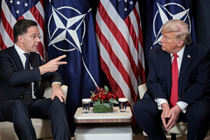 Trump Team Explores Punishment for NATO Countries That Didn’t Support Iran War