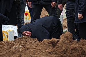 Over 3,000 Killed in Iran During War, Officials say