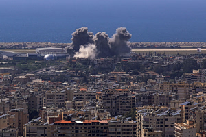 Israel to Begin Talks With Lebanon, But Won’t Pause Attacks on Hezbollah