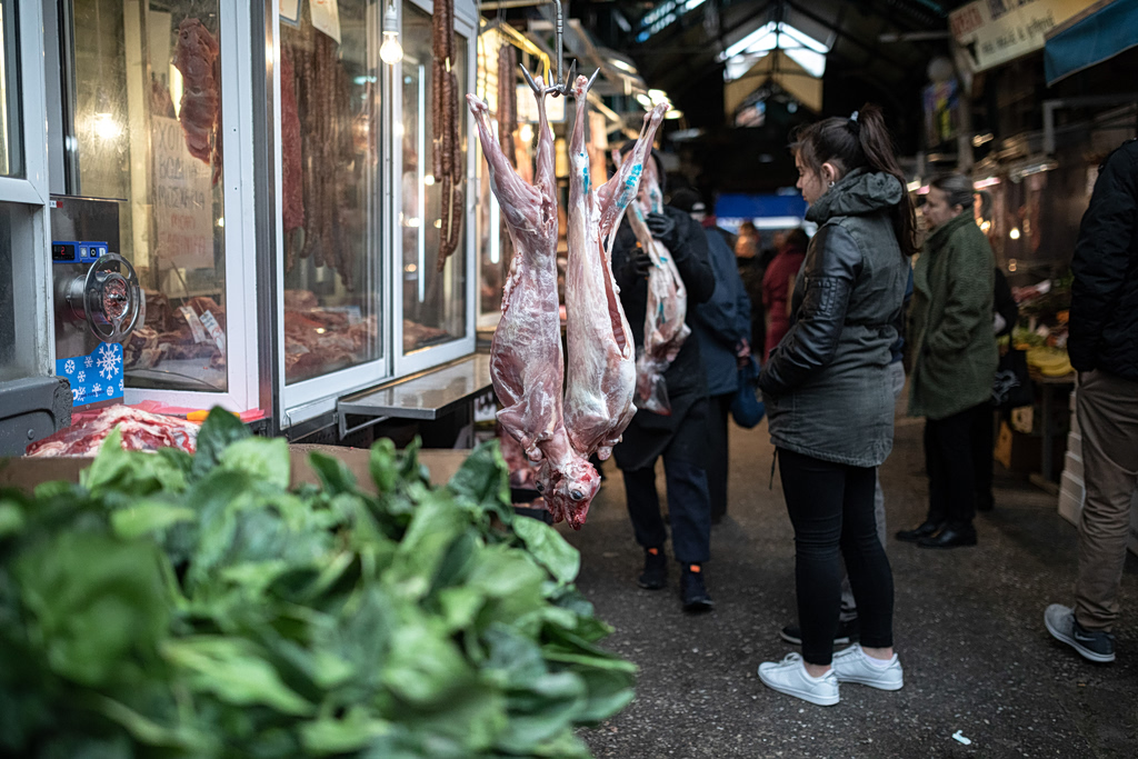 Easter Meal Costs Surge in Greece as Lamb Prices Rise 30%