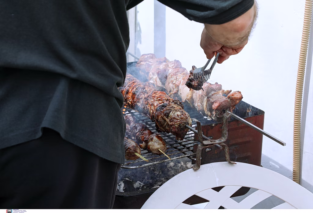 Easter Weather Shift Brings Sunshine Across Greece