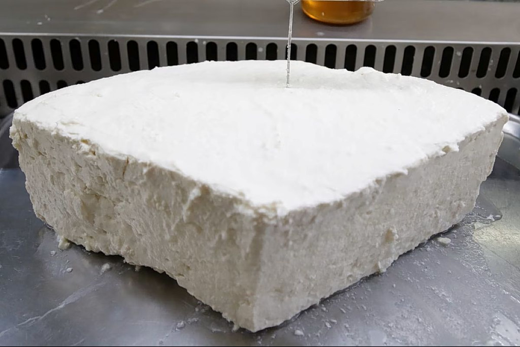 Greek Authorities Recall Feta Cheese Over Listeria Concerns