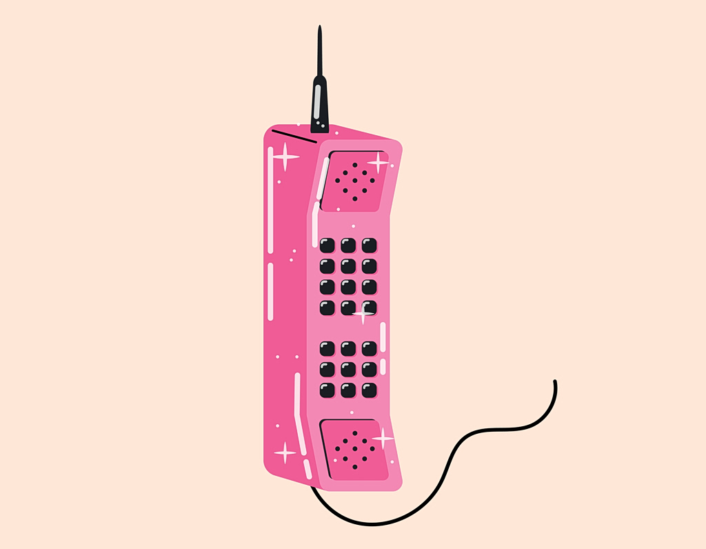 Kids Are Discovering the Joys—and Pains—of the Landline