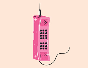 Kids Are Discovering the Joys—and Pains—of the Landline