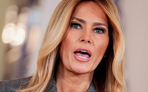 Melania Trump Denies Any Epstein Connection in Surprise White House Appearance