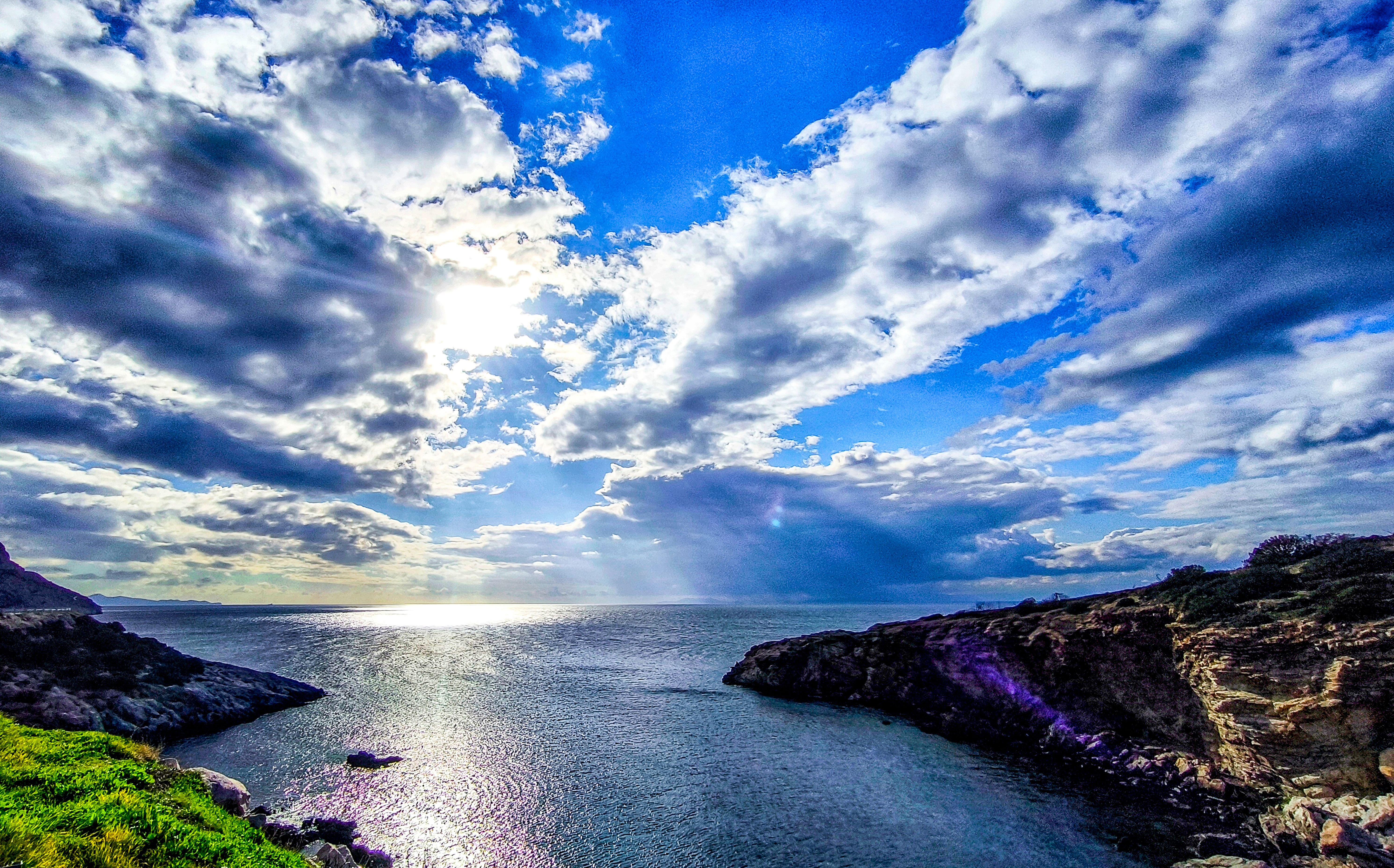 Easter Holiday Weather Forecast: Showers Then Sunshine Returns