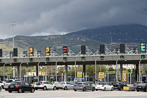 Easter Travel Rush Continues Across Greece on Friday