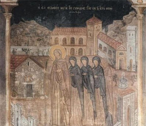 Faith is a Struggle and a Refuge