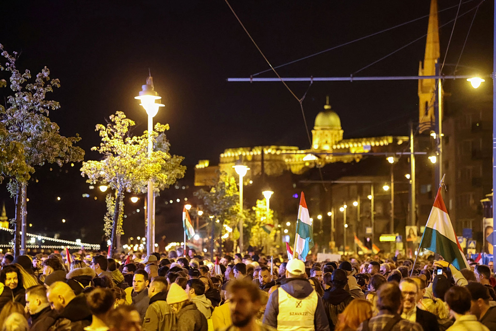 Hungary Election: Orbán Concedes as Opposition Tisza Eyes Landslide Victory