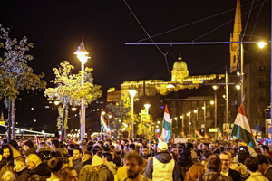 Hungary Election: Orbán Concedes as Opposition Tisza Eyes Landslide Victory