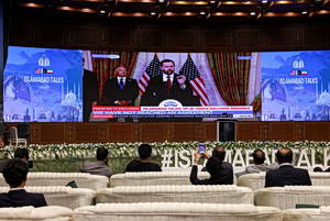 Vance Says U.S.-Iran Peace Talks Break Down Over Nuclear Issue