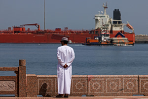 US Military to Enforce Blockade in Gulf of Oman
