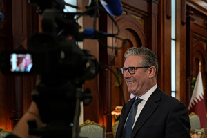 UK Rejects Hormuz Blockade Amid Iran War Tensions