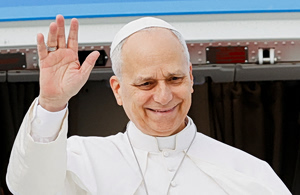 Trump Calls Pope Leo ‘terrible’ in Rare Public Clash