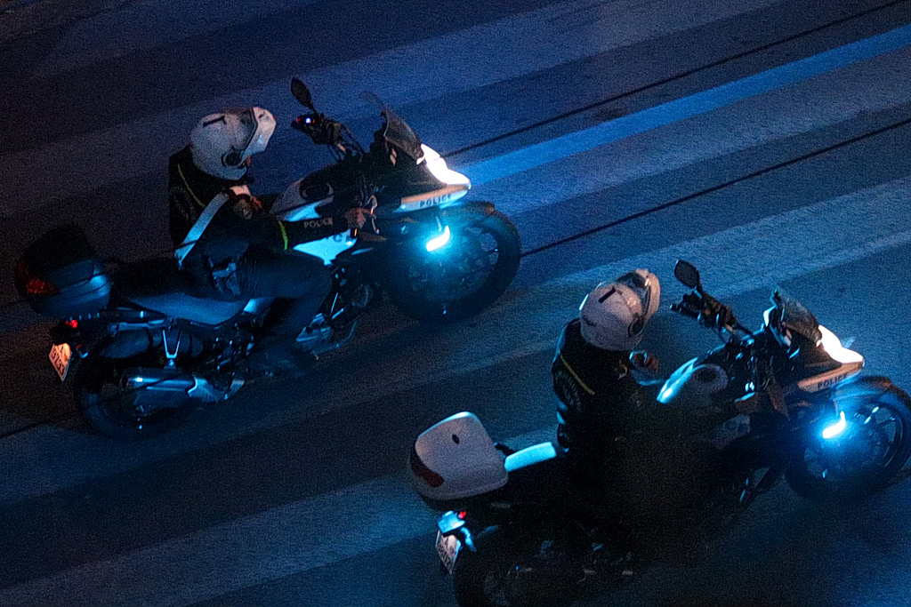 Influencer Arrested After Chase for Drunk Driving