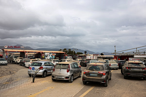 Mediterranean Cyclone to Bring Dust and Mud Rain