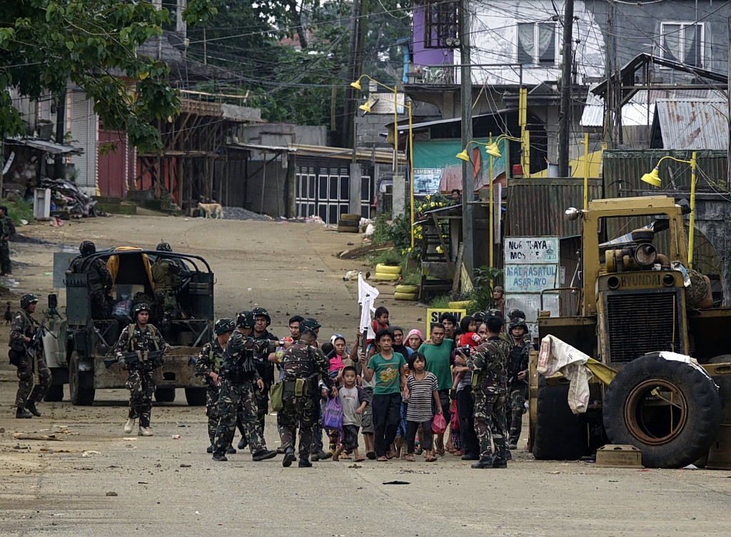 US, Philippines Drills Highlight Indo-Pacific Defense Ties