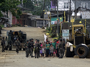 US, Philippines Drills Highlight Indo-Pacific Defense Ties