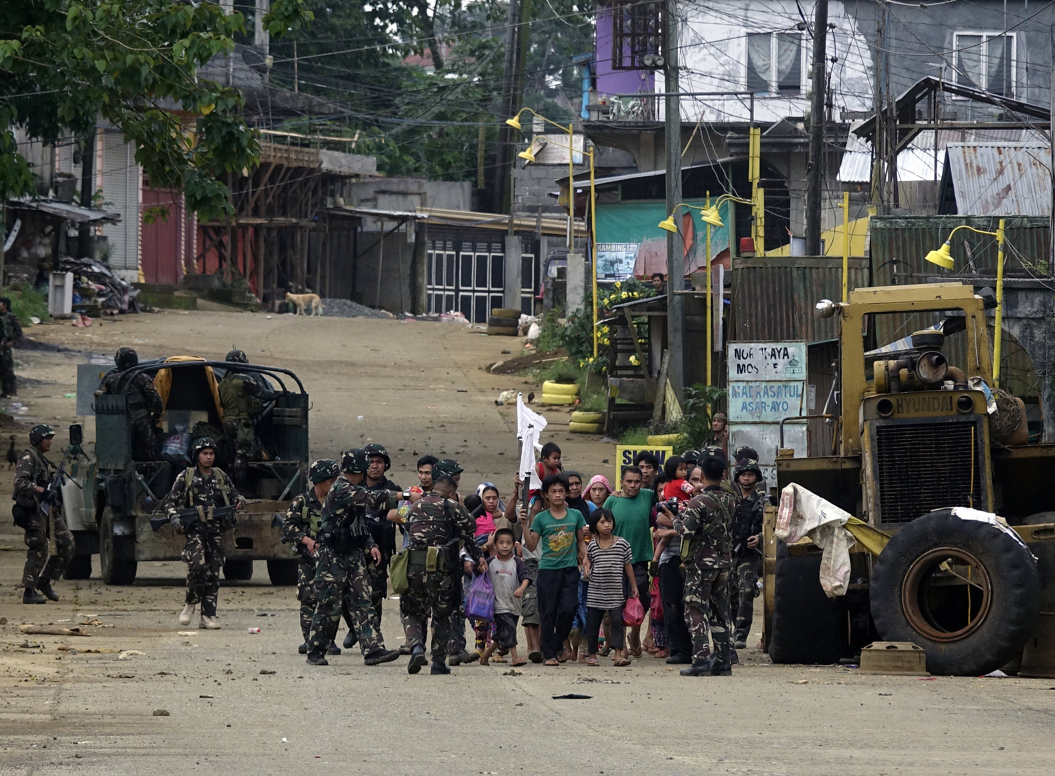 US, Philippines Drills Highlight Indo-Pacific Defense Ties