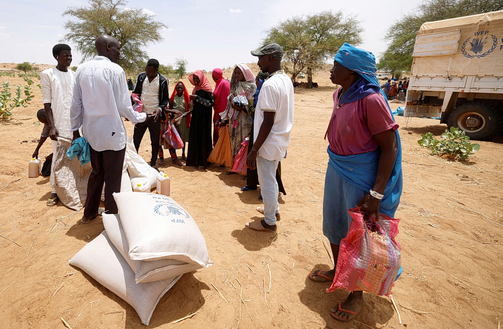Millions in Sudan Survive on one Meal a Day as Crisis Worsens