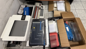 Forgery Ring Busted in Athens Migrant Smuggling Case