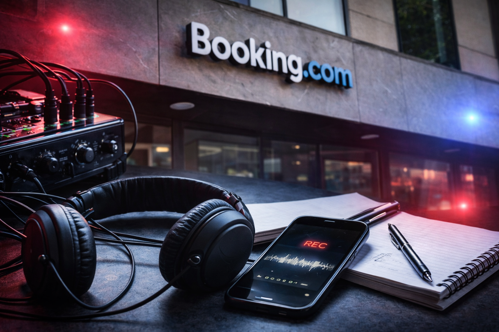 Booking.com Data Breach Raises Scam Concerns