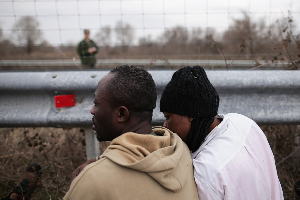 BBC Investigation Alleges Migrants Recruited for Evros Border Pushbacks