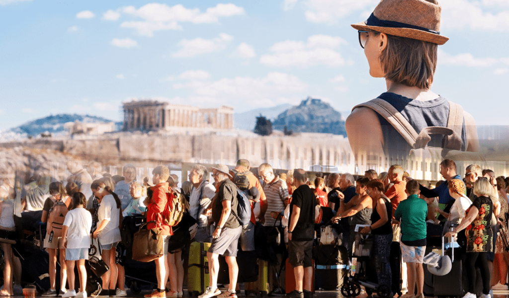 Greek Tourism Faces Uncertainty Amid Geopolitical Tensions