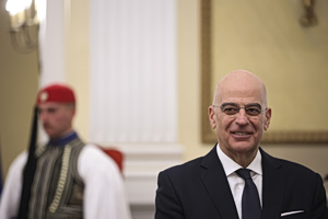 Defense Minister Dendias to Visit Kosovo on Thursday