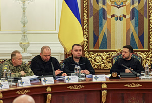 Ukraine Retakes 50 Sq Km in March, Army Chief Says