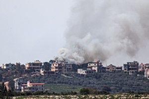The Time Bomb of Lebanon