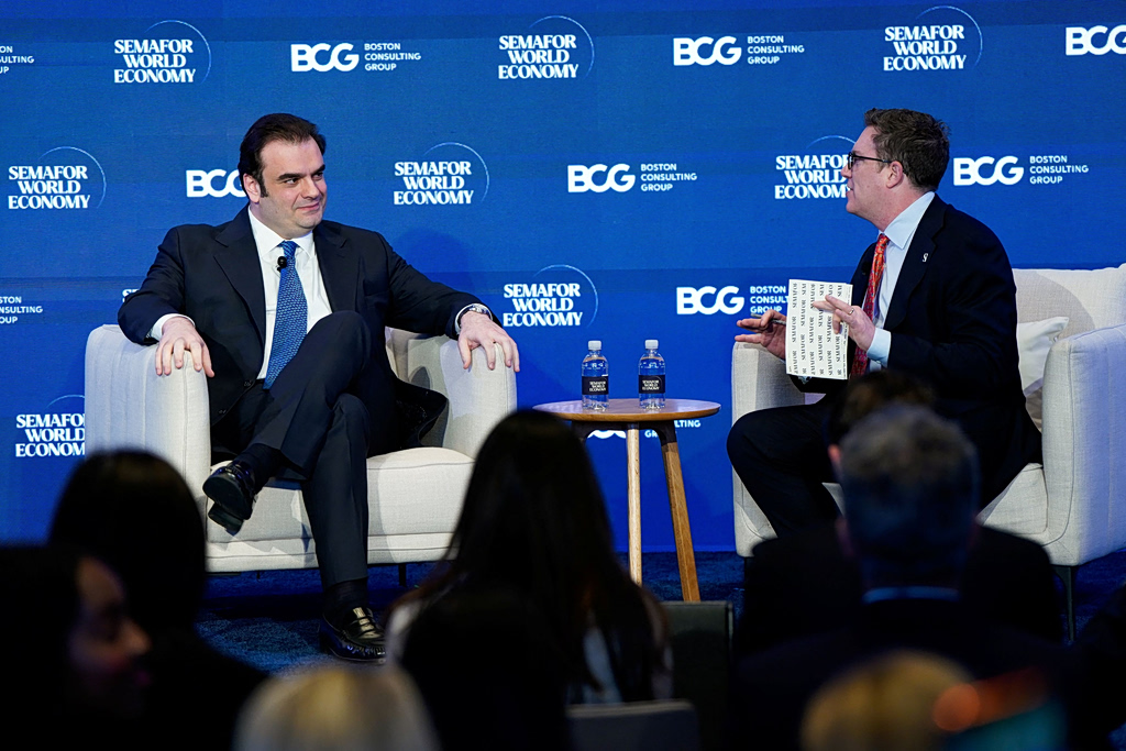 Pierrakakis Stresses that Hormuz Closure Could Trigger Major Energy Crisis