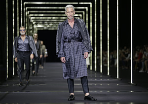 Embrace Gray Hair and Get Outside: Lessons from Older Male Models