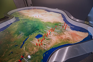 Newly Discovered Homo sapiens Skeletons Reveal Unknown Death Rites