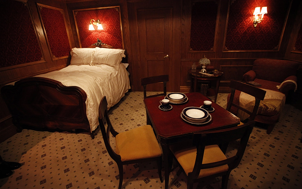 The Four Forgotten Greek Victims of the Titanic