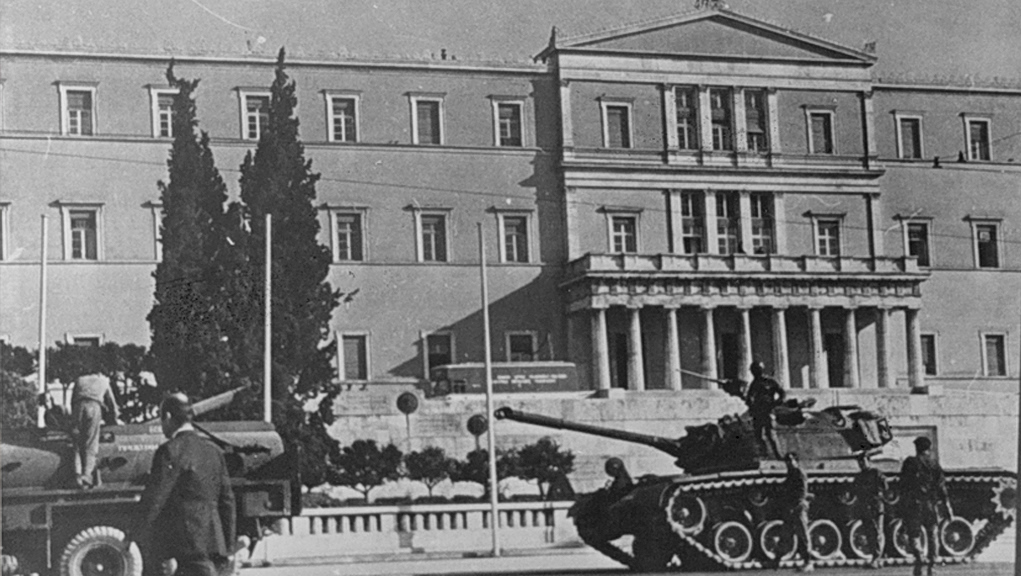 The Cultural Flowering That Sprouted Even As Greece Was Placed In A ‘Plaster Cast’ By The Junta