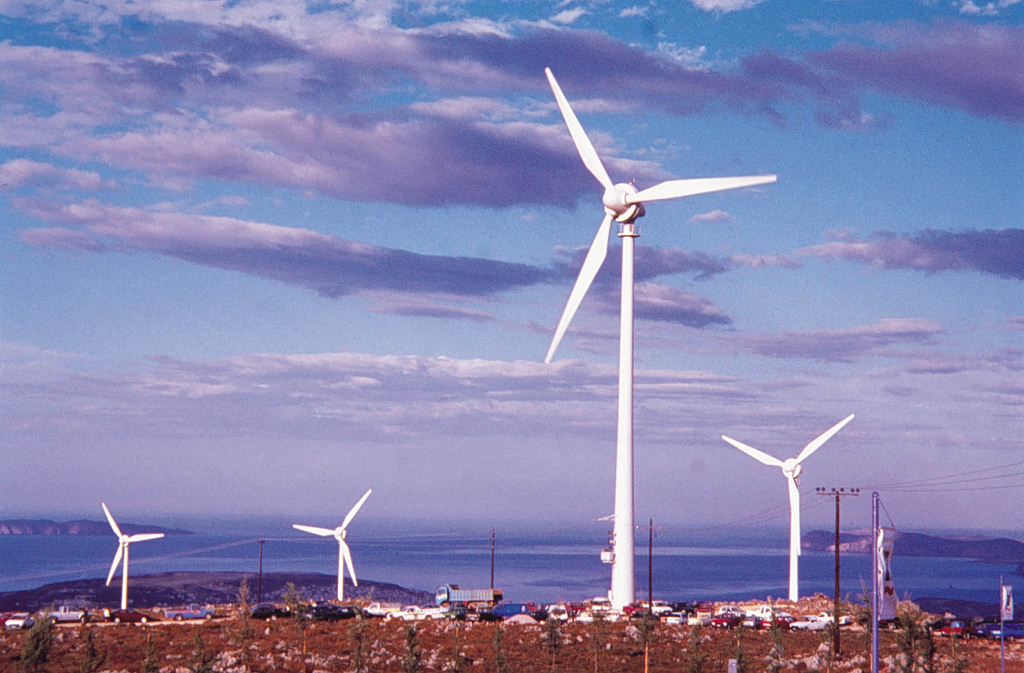 Greece to Set New Rules for Wind Farms and Renewable Energy