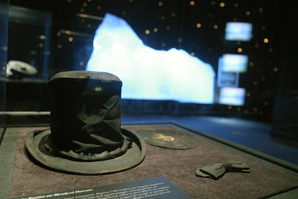 The Four Forgotten Greek Victims of the Titanic