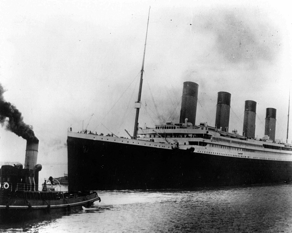 The Four Forgotten Greek Victims of the Titanic