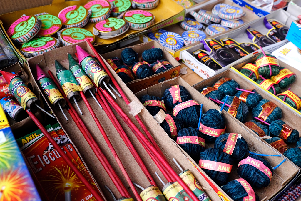 Greece’s Crackdown on Fireworks This Easter