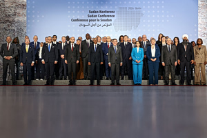 Greece Pledges €1M Aid for Sudan Crisis