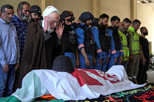 Trump Declares 10-Day Lebanon-Israel Ceasefire