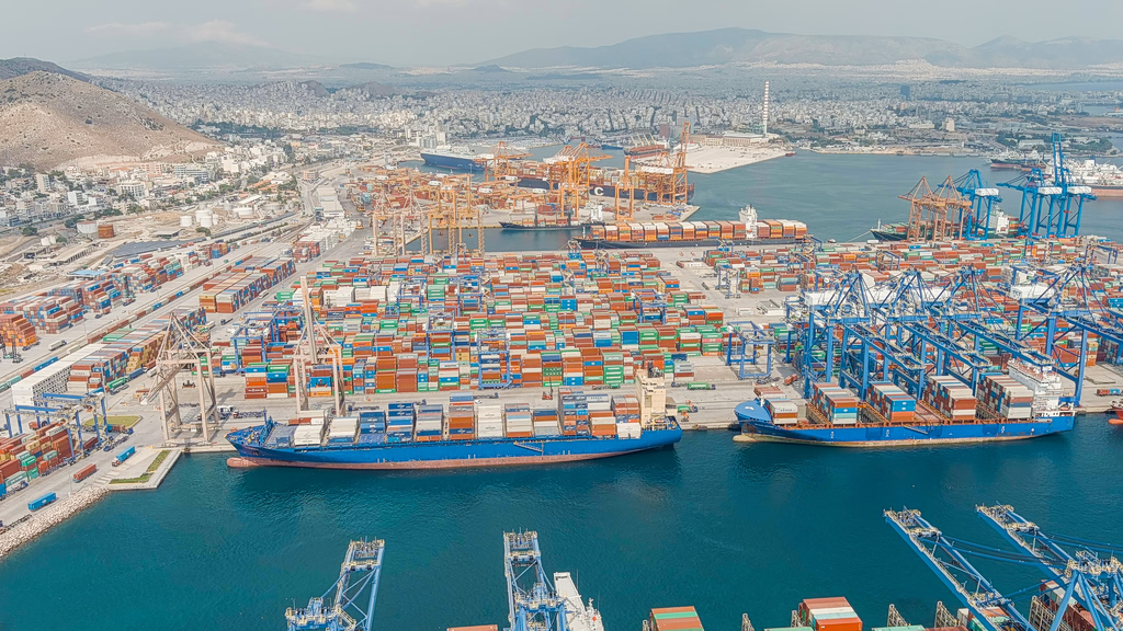 Middle East Tensions Threaten Greek Exports