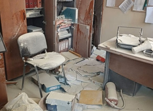 Mother of Teen Suspected of School Vandalism Arrested